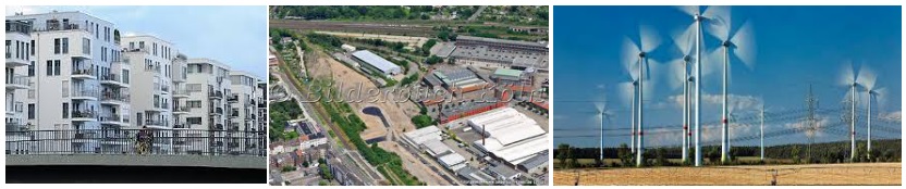 Companies, Realties and other investments